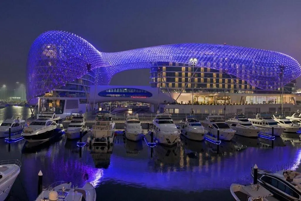 Exquisite Studio Apartment Near Yas Island Абу-Даби ОАЭ