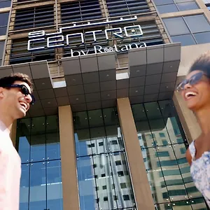 Hotel Centro Al Manhal By Rotana, Abú Dhabí