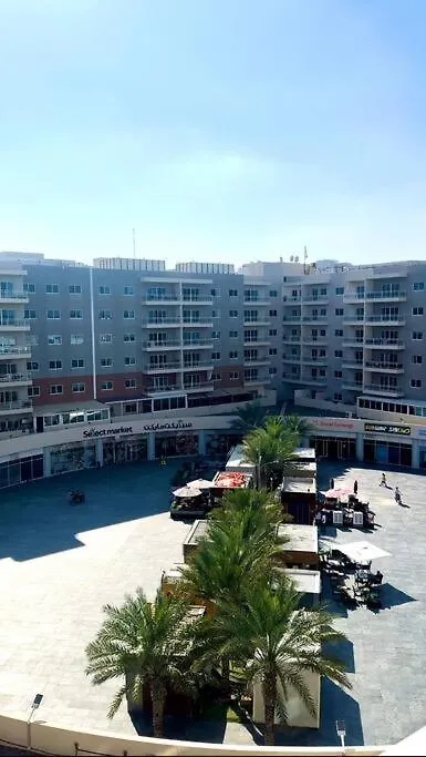Exquisite Studio Apartment Near Yas Island Abú Dhabí
